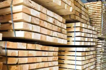 Cherestea confiscată