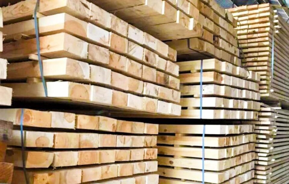 Cherestea confiscată