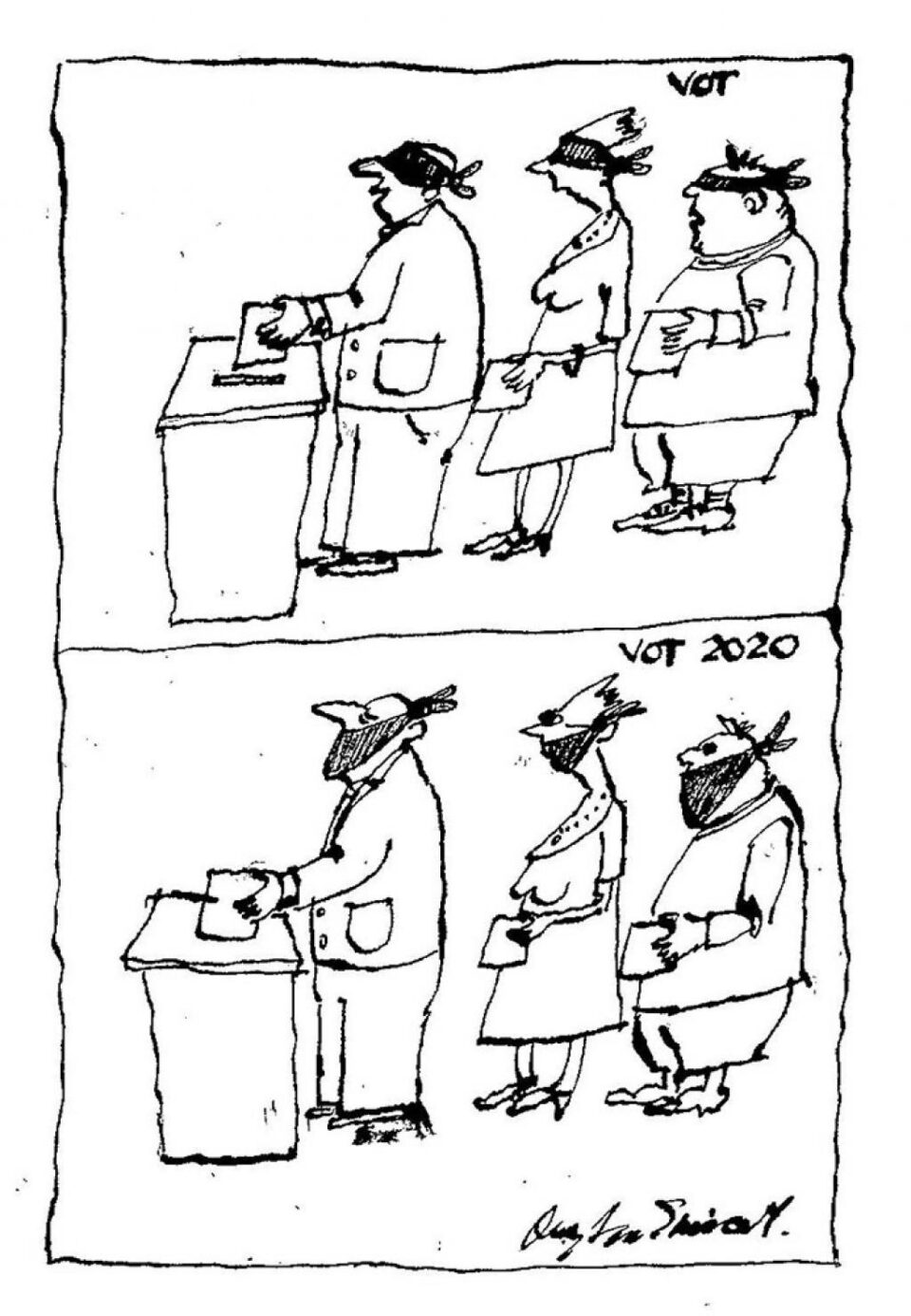 Doru Olaș: Covid 19. Iubiri