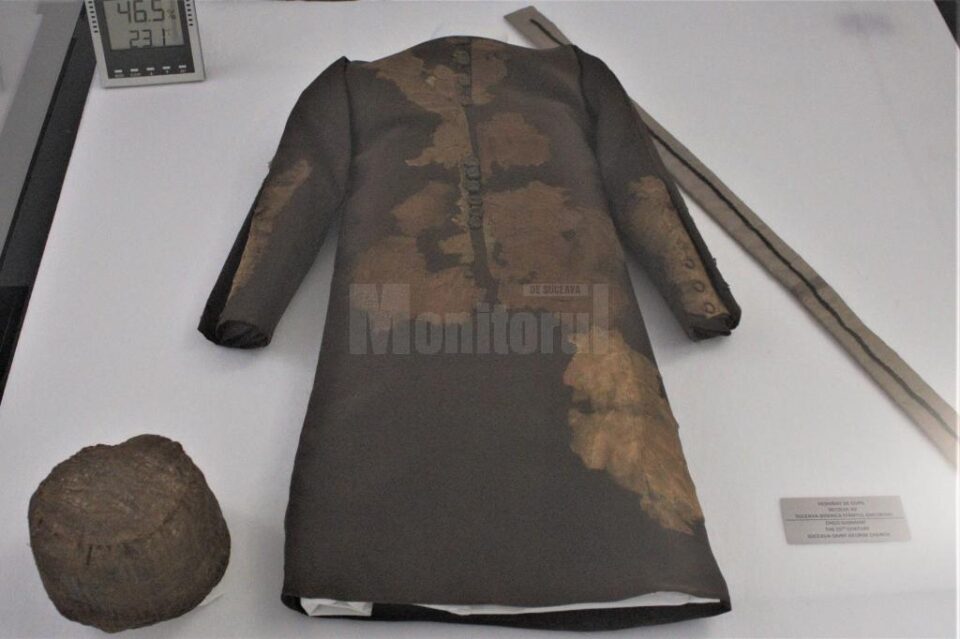 Muzeul de Istorie vă așteaptă să vizitați o expoziție permanentă cu piese medievale unice