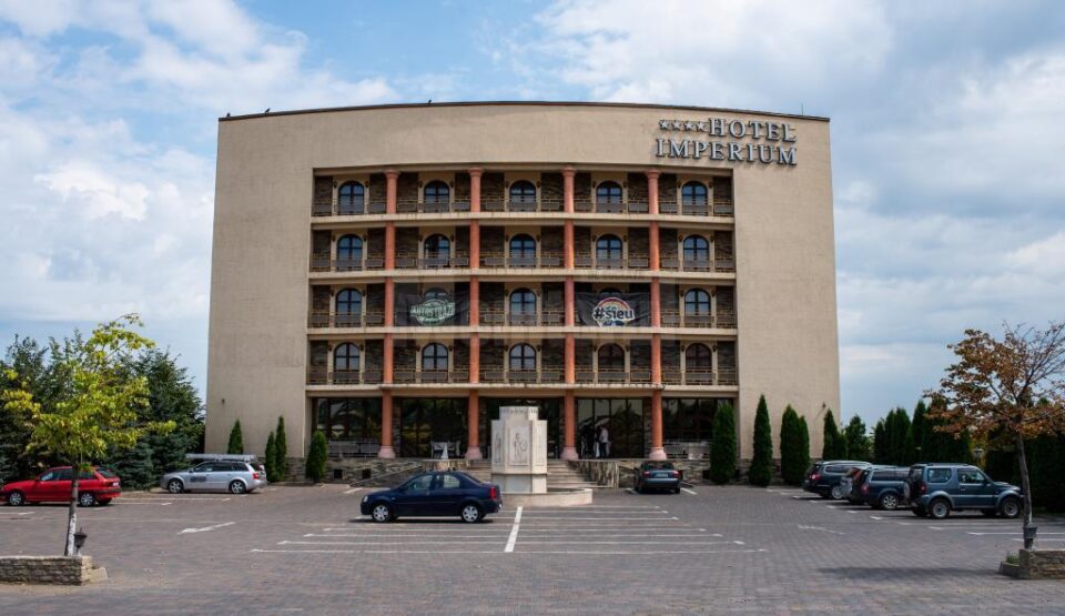Hotelul Imperium
