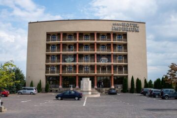 Hotelul Imperium