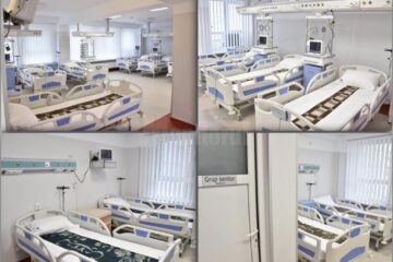 În ultimele 24 de ore au fost externate 16 persoane declarate vindecate de noul coronavirus