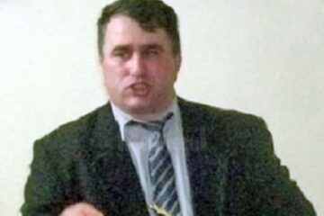 Pastorul arestat