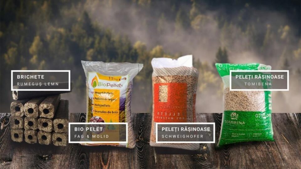 Peleti rumegus rasinoase – poti achizitona paleti intregi de pe Tomibena.ro