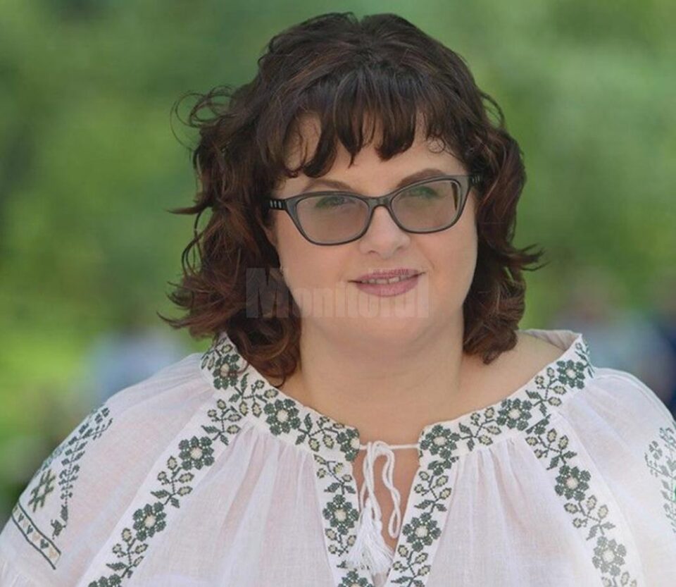 Președinta PER Suceava, Cătălina Vartic