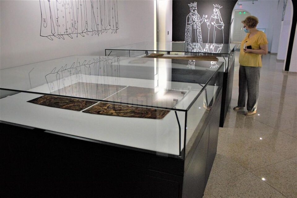 Unicate medievale în expoziția permanentă a Muzeului de Istorie Suceava