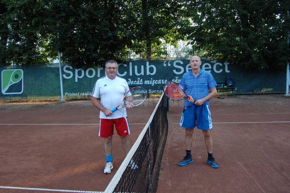 Gavril Vîrvara si Ion Tcaciuc s-au întâlnit în cadrul Categoriei Secundară