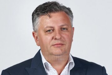 Octavian Ilisoi, președintele ALDE Suceava