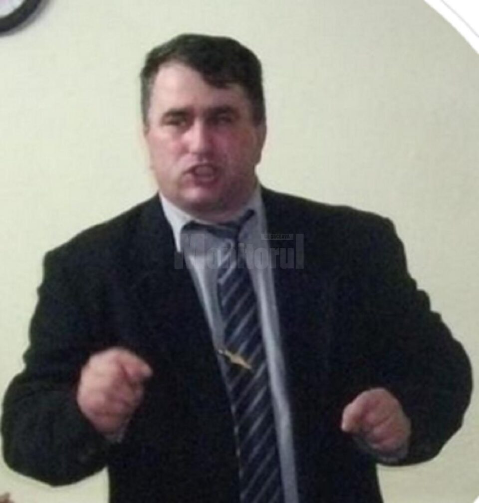 Constantin Pandelea, din satul Valea Bourei, comuna Dolhești, a fost arestat preventiv Constantin Pandelea, din satul Valea Bourei, comuna Dolhești, a fost arestat preventiv