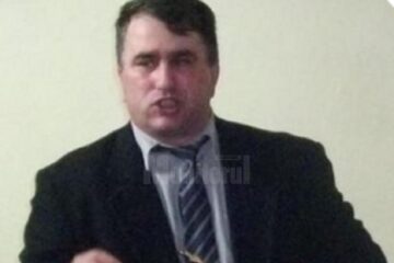 Constantin Pandelea, din satul Valea Bourei, comuna Dolhești, a fost arestat preventiv