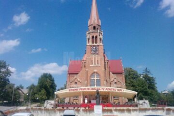 Sanctuarul de la Cacica