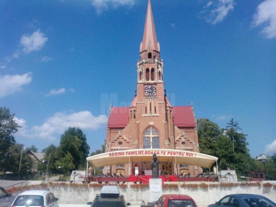 Sanctuarul de la Cacica