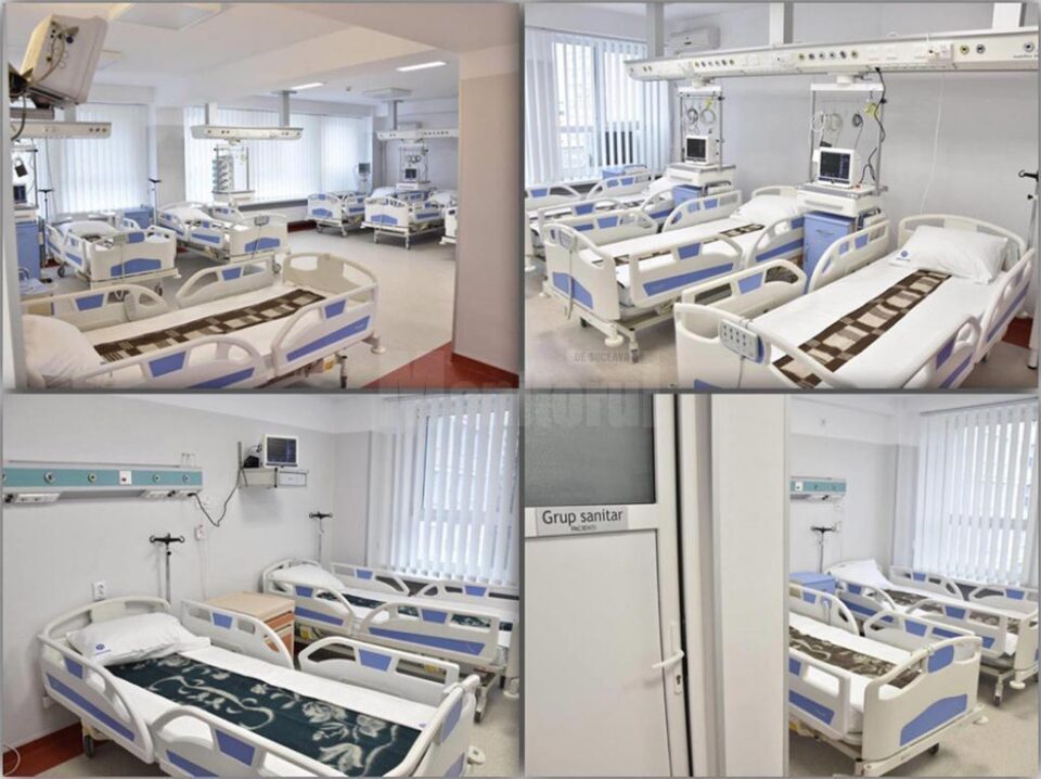 În ultimele 24 de ore au fost externate 16 persoane declarate vindecate de noul coronavirus