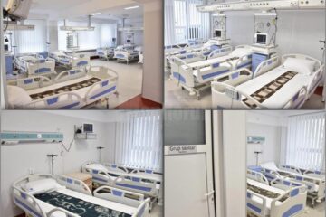 În ultimele 24 de ore au fost externate 16 persoane declarate vindecate de noul coronavirus