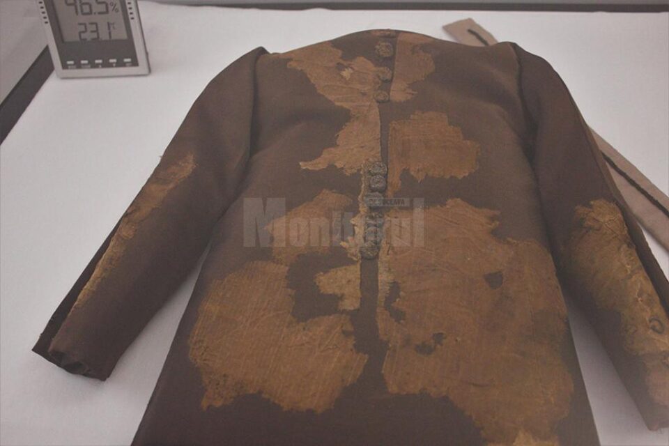Unicate medievale în expoziția permanentă a Muzeului de Istorie Suceava