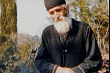 Cele 20 de fericiri ale Sfântului Paisie Aghioritul