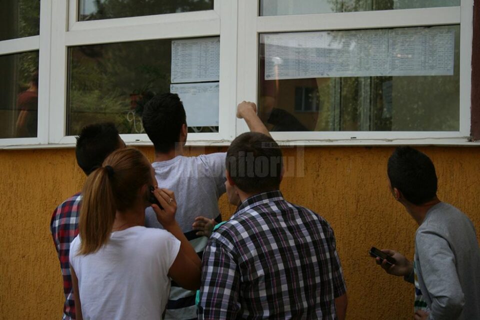 Rata de promovare a concursului național de titularizare la Suceava este de 56% Rata de promovare a concursului național de titularizare la Suceava este de 56%