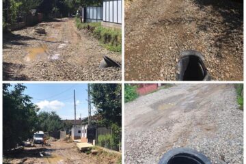 Dan Cușnir a declarat că în Suceava, atât bulevardele principale, cât și străzile de cartier sunt cârpite, vălurite, pline de gropi și de șanțuri