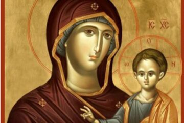 Maica Domnului, modelul suprem al viețuirii noastre în Hristos
