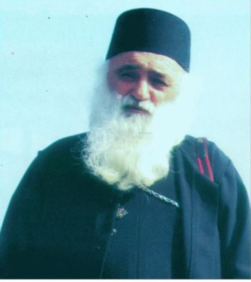 Preotul Alexandru Argatu