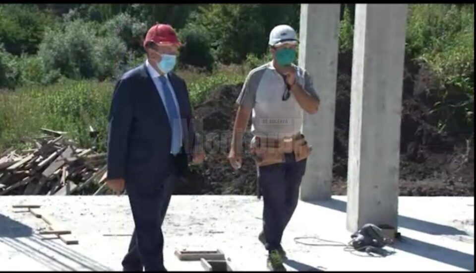 Medicii care vor veni la Suceava vor beneficia de locuințe de serviciu moderne în apropierea Spitalului Județean