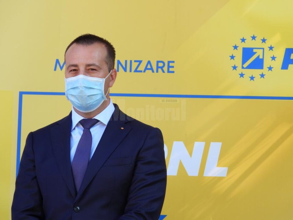 Harșovschi: Sucevenii nu trebuie să uite că PSD a blocat doi ani modernizarea de la scara blocului a orașului