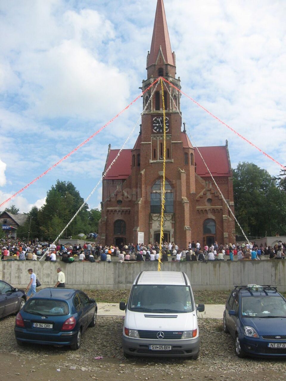 Sanctuarul de la Cacica