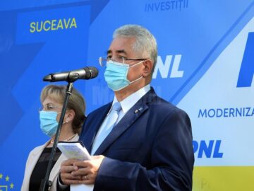 Ion Lungu a prezentat realizările actualului mandat și proiectele pentru un nou mandat, convins că are sprijinul sucevenilor