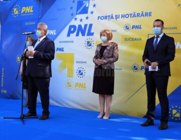 Ion Lungu a prezentat realizările actualului mandat și proiectele pentru un nou mandat, convins că are sprijinul sucevenilor