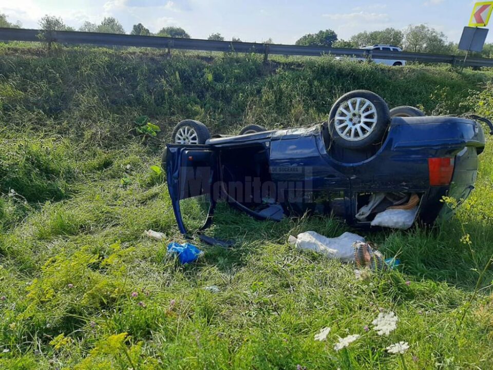 Accidentul de la Bunești