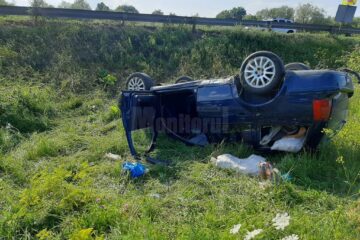 Accidentul de la Bunești