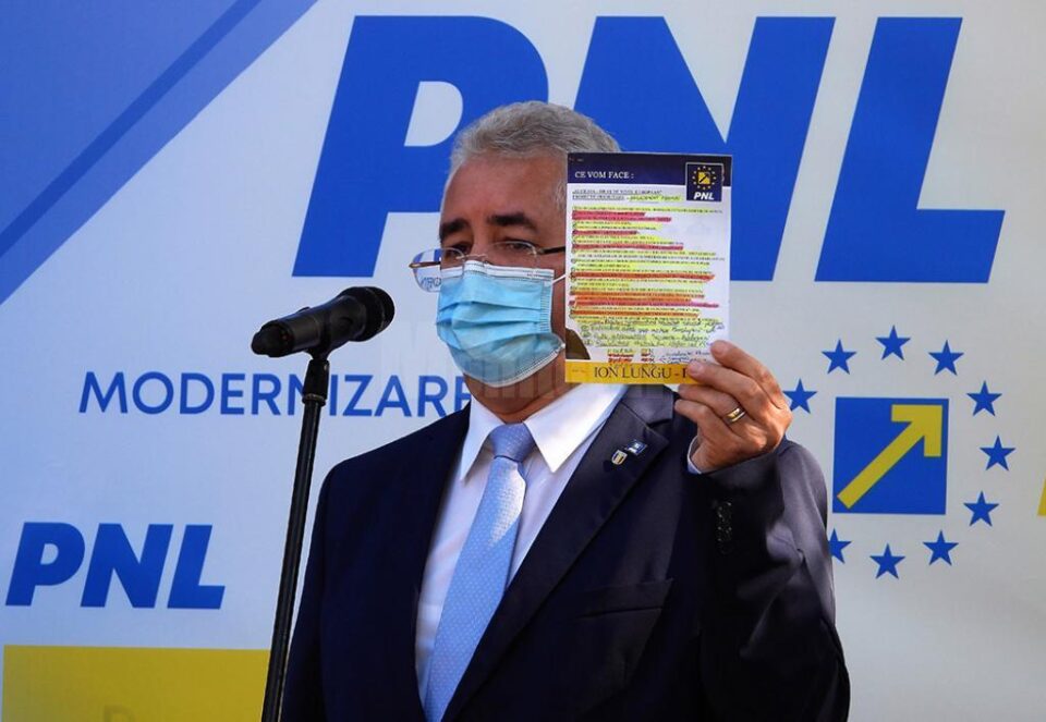Ion Lungu a prezentat realizările promise sucevenilor în mandatul 2016 - 2020, dar și proiectele pe care vrea să le pună în practică în viitorul mandat, cu sprijinul alegătorilor