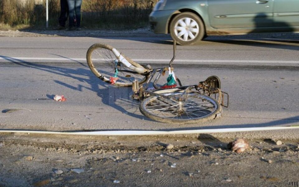 In primele 7 luni ale anului numarul de accidente cu biciclisti a crescut