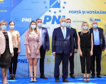 Ion Lungu a prezentat realizările actualului mandat și proiectele pentru un nou mandat, convins că are sprijinul sucevenilor