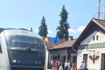 Sâmbătă va fi mare sărbătoare la Putna