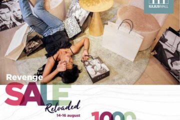 Revenge Sale Reloaded la Iulius Mall Suceava