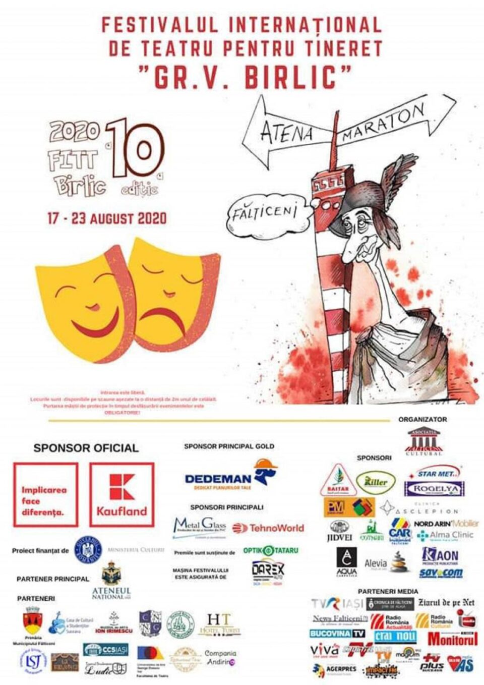 Festivalul Internațional de Teatru pentru Tineret „Grigore Vasiliu Birlic”