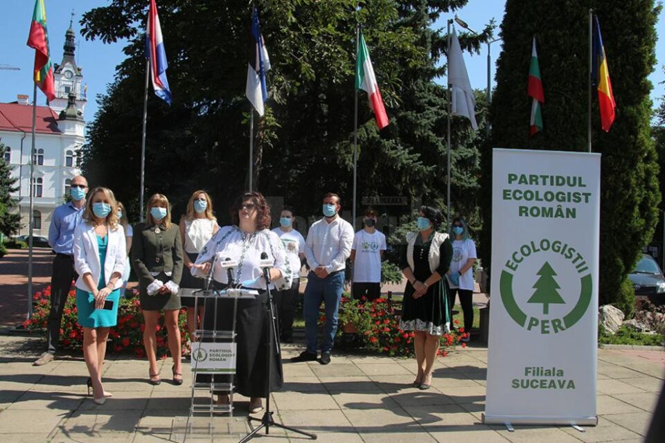 Cătălina Vartic consideră că a venit vremea oamenilor pregătiți și cu o voce puternică