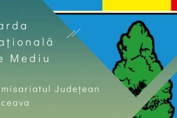 Garda de Mediu Suceava