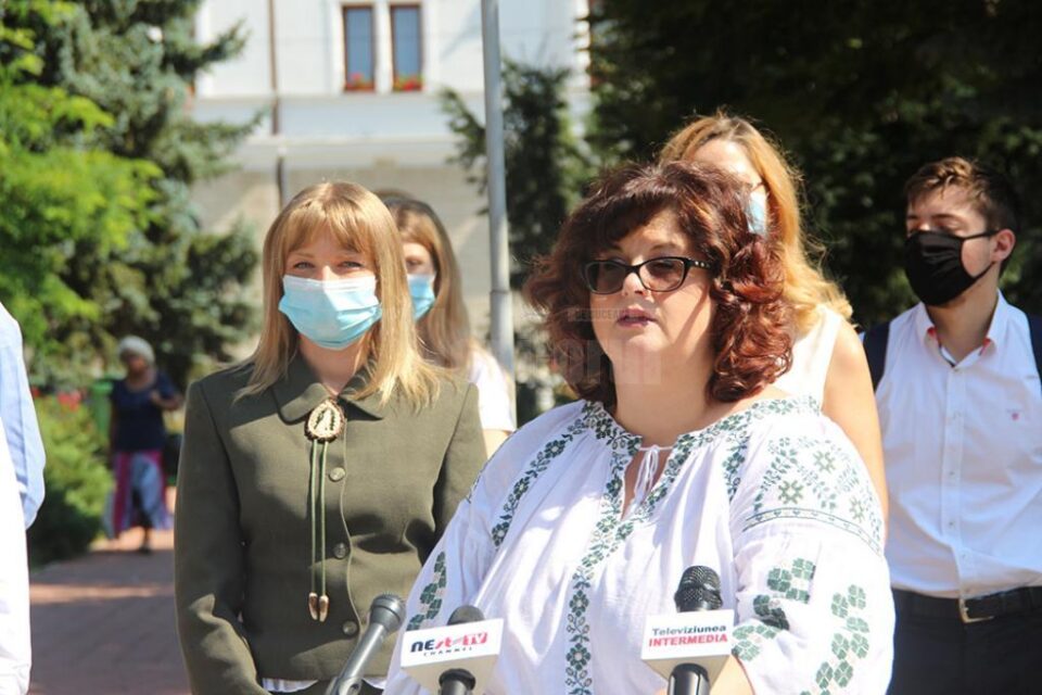 Cătălina Vartic va candida din partea PER pentru președinția Consiliului Județean Suceava