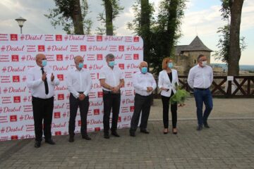 PSD Suceava și-a lansat candidații spre victoria din alegerile locale din apropierea Cetății de Scaun a lui Ștefan cel Mare