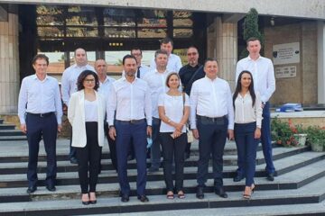 Marian Andronache candidează din partea PMP pentru Primăria Suceava