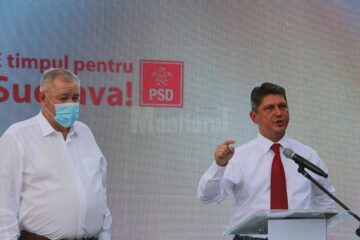 PSD Suceava și-a lansat candidații spre victoria din alegerile locale din apropierea Cetății de Scaun a lui Ștefan cel Mare