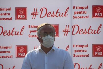 PSD Suceava și-a lansat candidații spre victoria din alegerile locale din apropierea Cetății de Scaun a lui Ștefan cel Mare