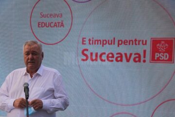 PSD Suceava și-a lansat candidații spre victoria din alegerile locale din apropierea Cetății de Scaun a lui Ștefan cel Mare