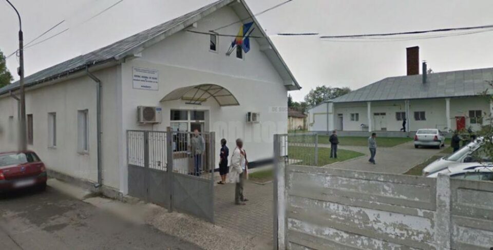 Centrului Regional de Cazare și Proceduri pentru Solicitanții de Azil de la Rădăuți
