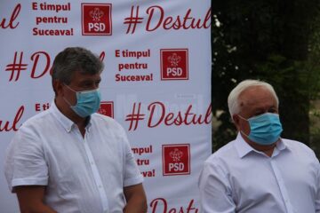 PSD Suceava și-a lansat candidații spre victoria din alegerile locale din apropierea Cetății de Scaun a lui Ștefan cel Mare