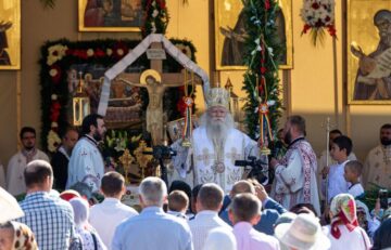 ÎPS Calinic a prezentat viața Maicii Domnului „pentru omul grăbit”