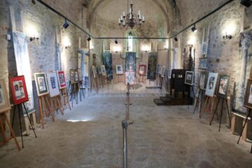 Vernisajul expoziției „Măiestrii moldave - Domni și domnițe din Moldova Medievală”, din Cetatea de Scaun Suceava